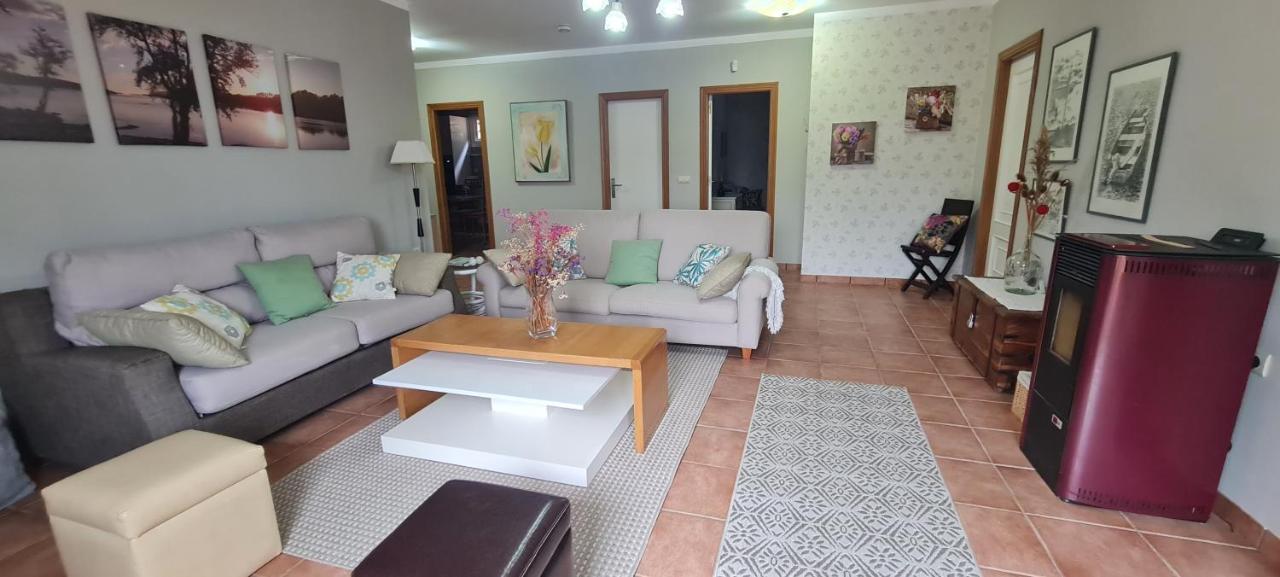 Apartamento A Guarda Exterior foto